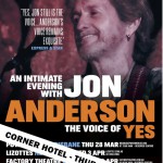 Jon Anderson Flyer