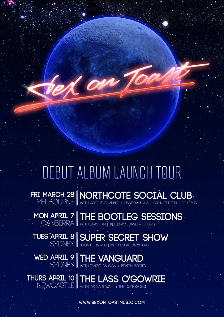 SOT tour poster update