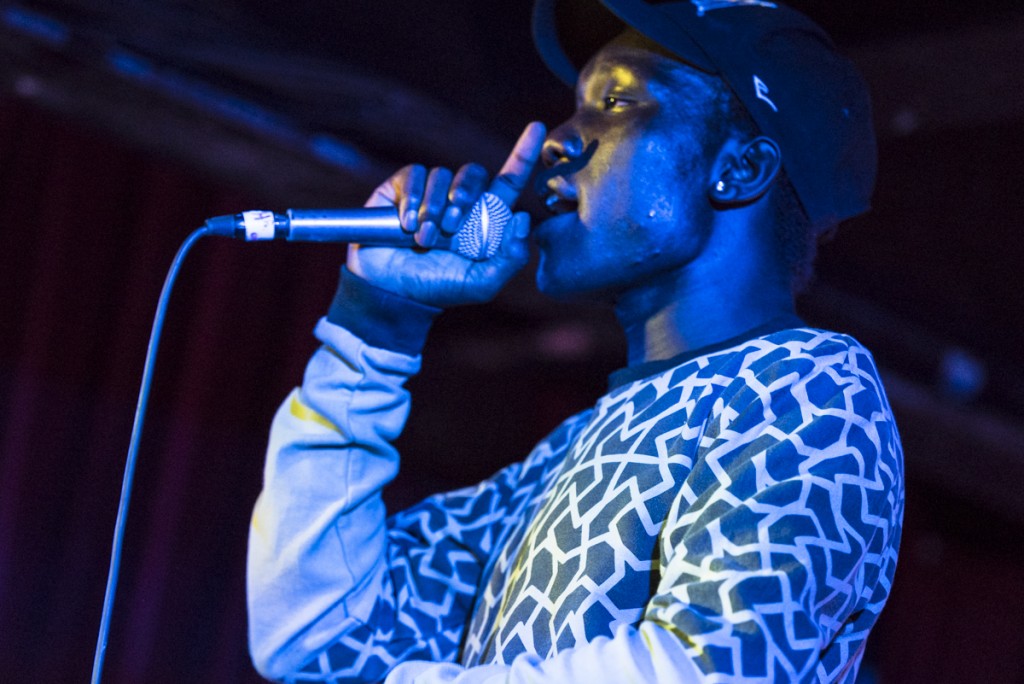 LEAPS AND BOUNDS FESTIVAL MEDIA EVENT @ EVELYN HOTEL